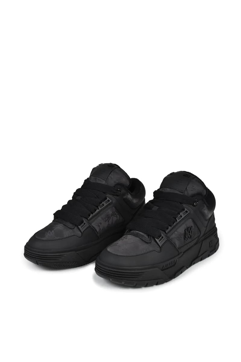 AMIRI TENIS AMSNSN1015 NEGRO