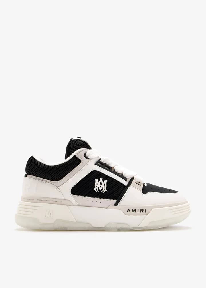 AMIRI TENIS AMFOSR1097 NEGRO ALABASTRO