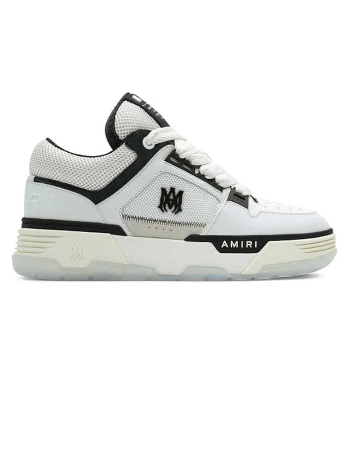 AMIRI TENIS AMFOSR1097 BLANCO NEGRO