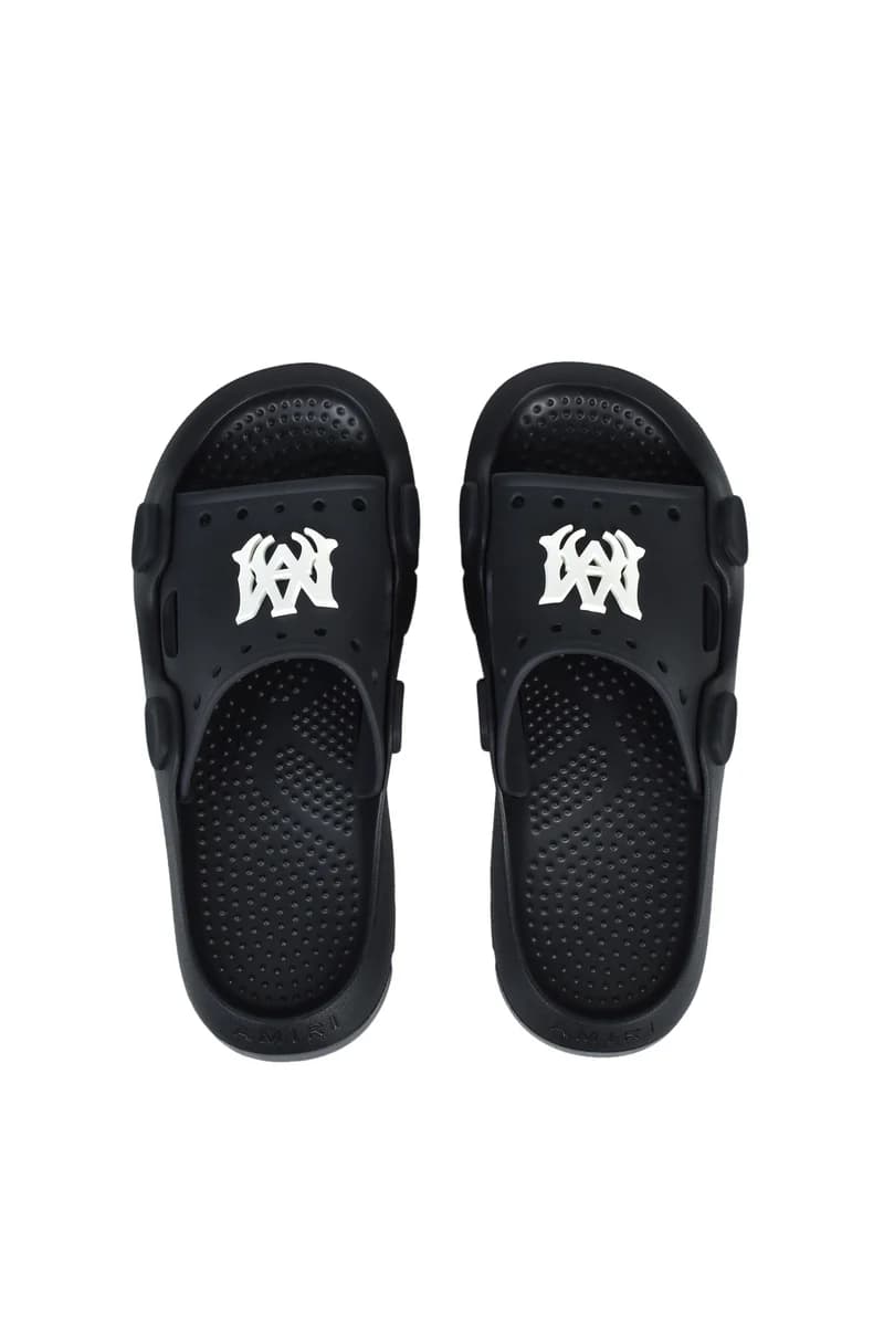 AMIRI SANDALIAS AMFOSL1003 NEGRO