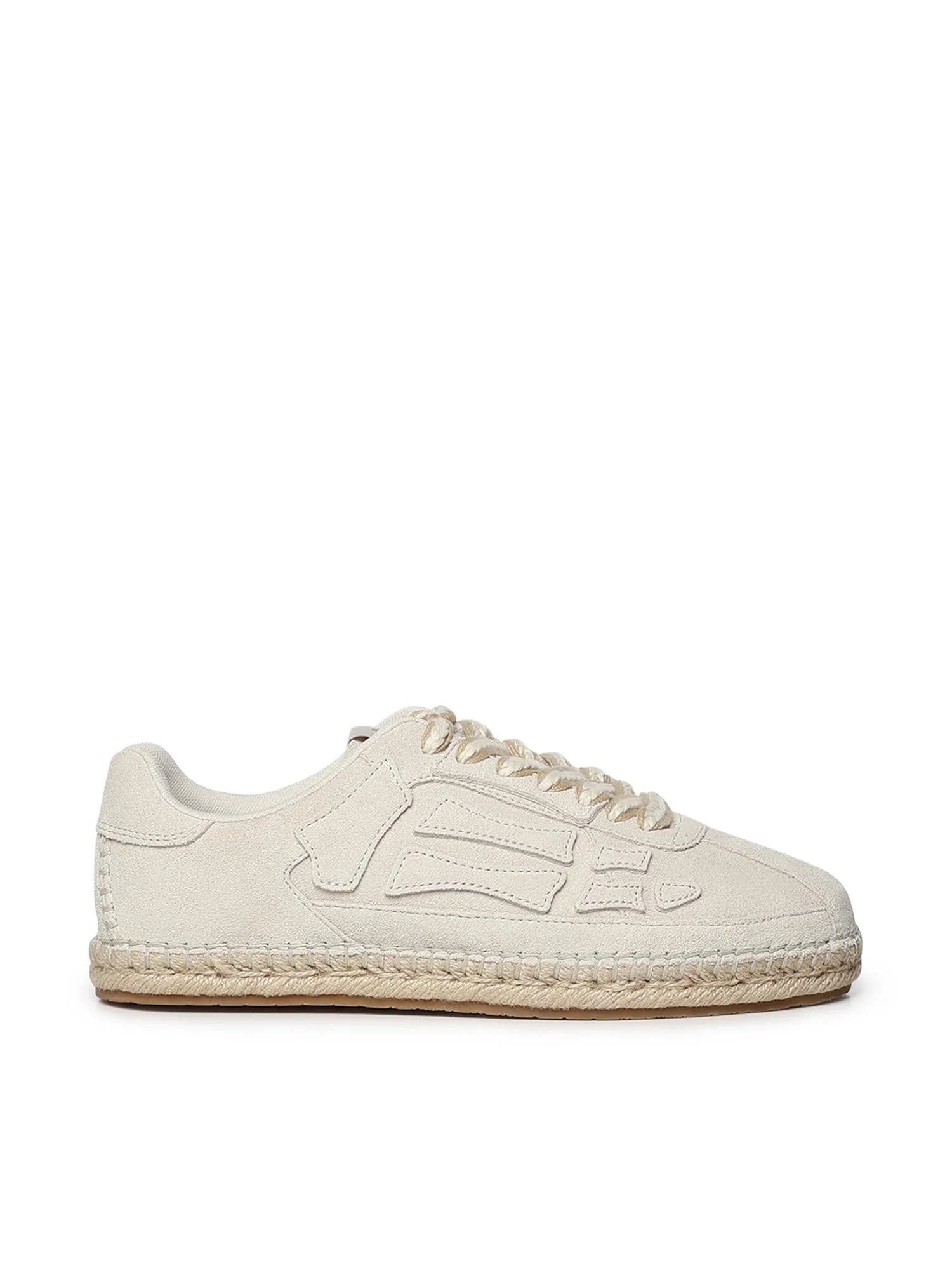 AMIRI TENIS AMSNSN1065 ALABASTRO