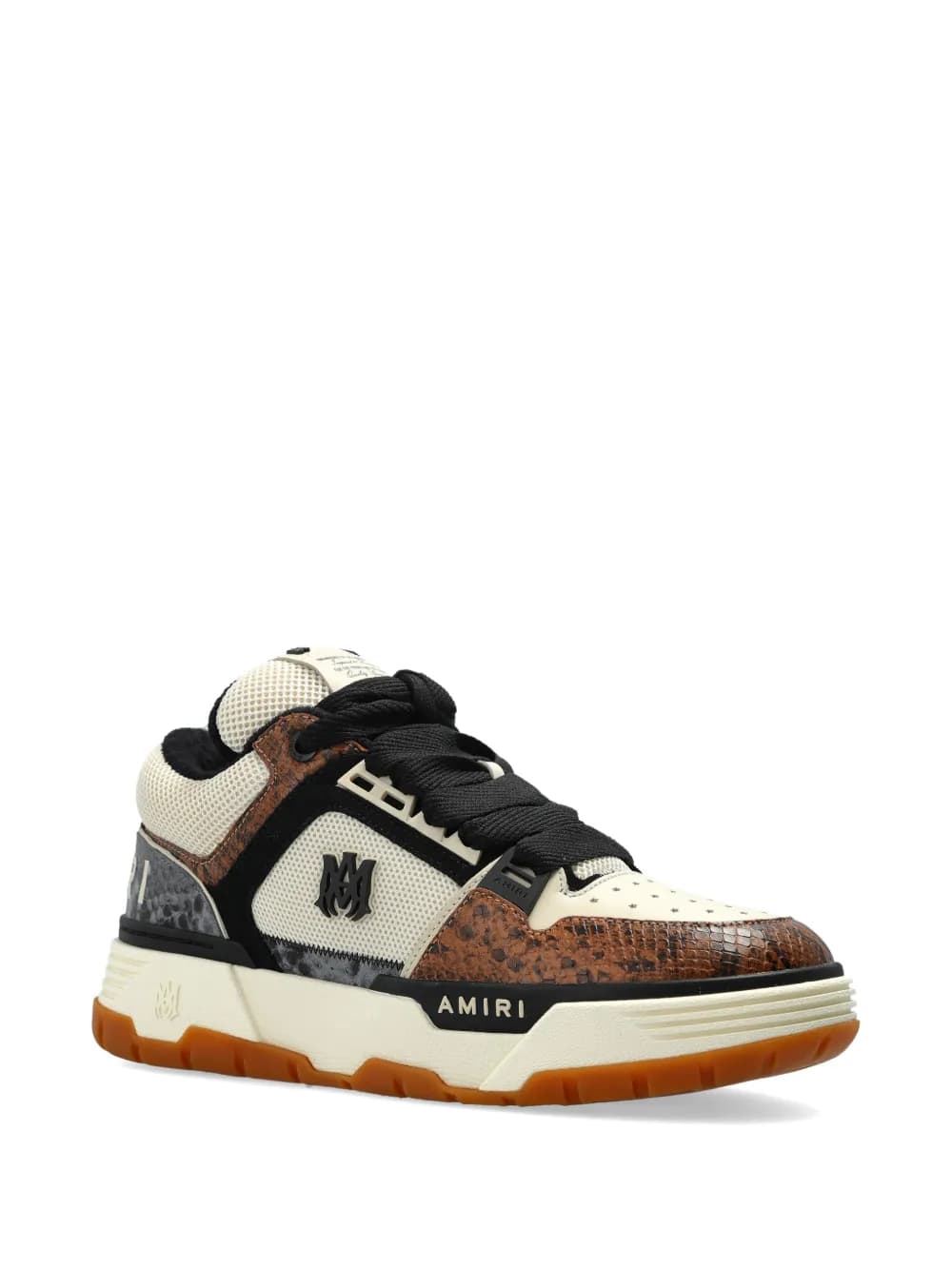 AMIRI TENIS AMSNSN1057 NEGRO
