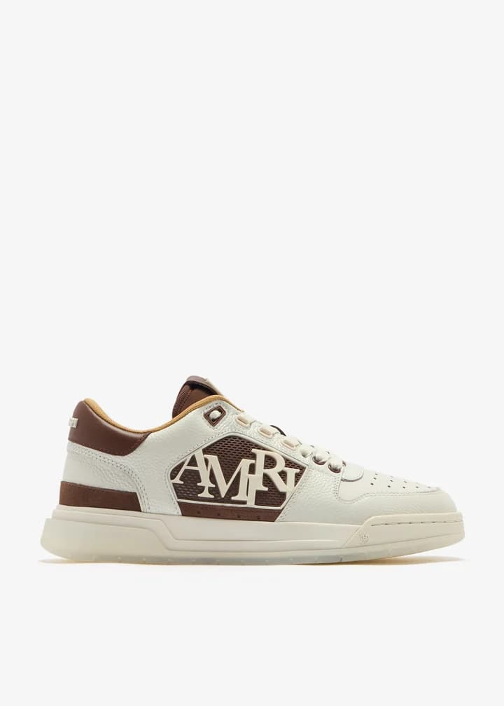 AMIRI TENIS AMSNSN1060 TABACO